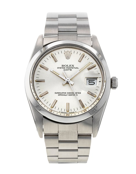 Rolex Oyster Perpetual Date 15000